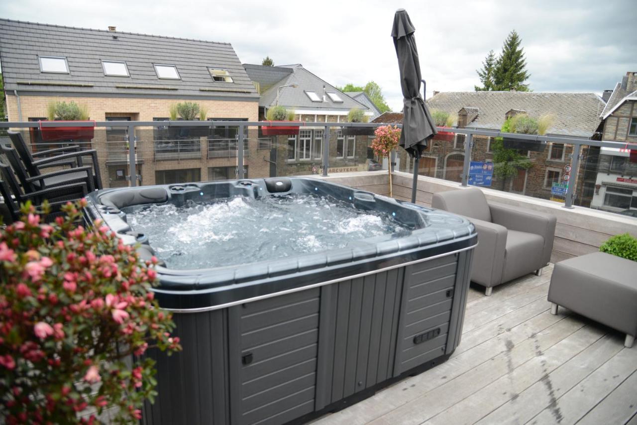 Race & Rooms Appartment Stavelot Exteriér fotografie