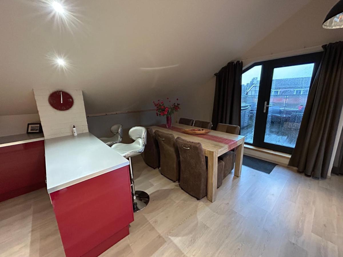 Race & Rooms Appartment Stavelot Exteriér fotografie