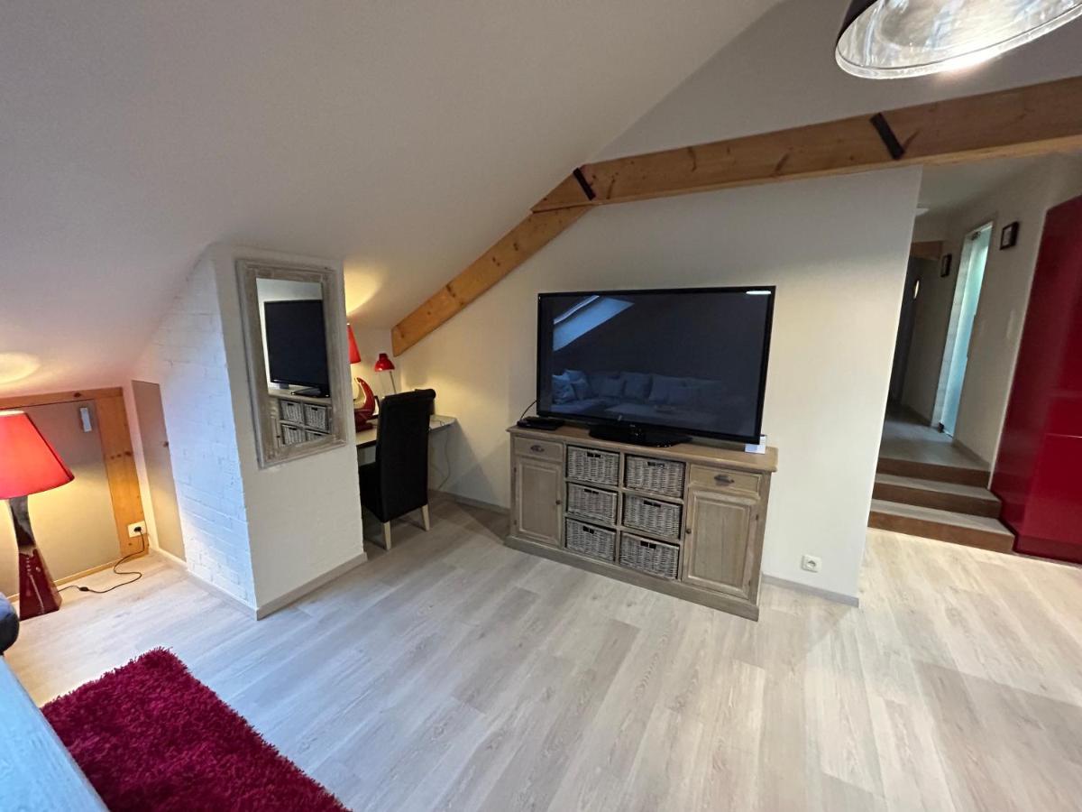 Race & Rooms Appartment Stavelot Exteriér fotografie