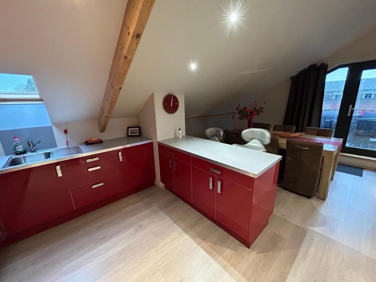Race & Rooms Appartment Stavelot Exteriér fotografie