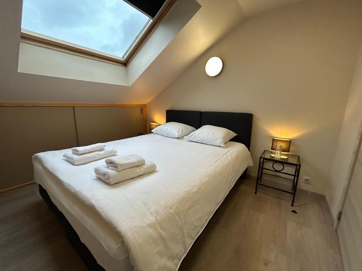 Race & Rooms Appartment Stavelot Exteriér fotografie