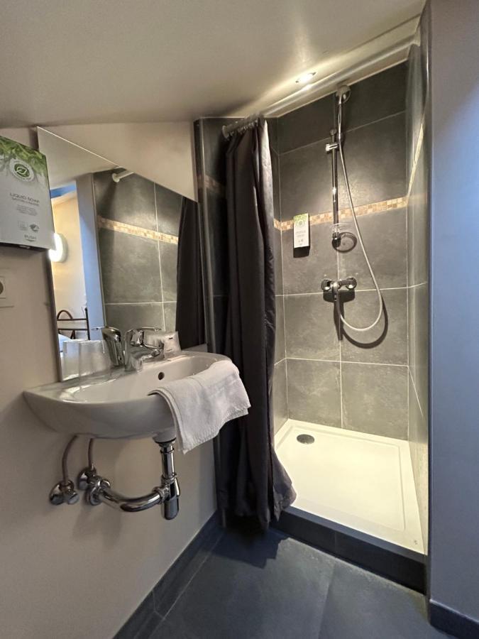 Race & Rooms Appartment Stavelot Exteriér fotografie