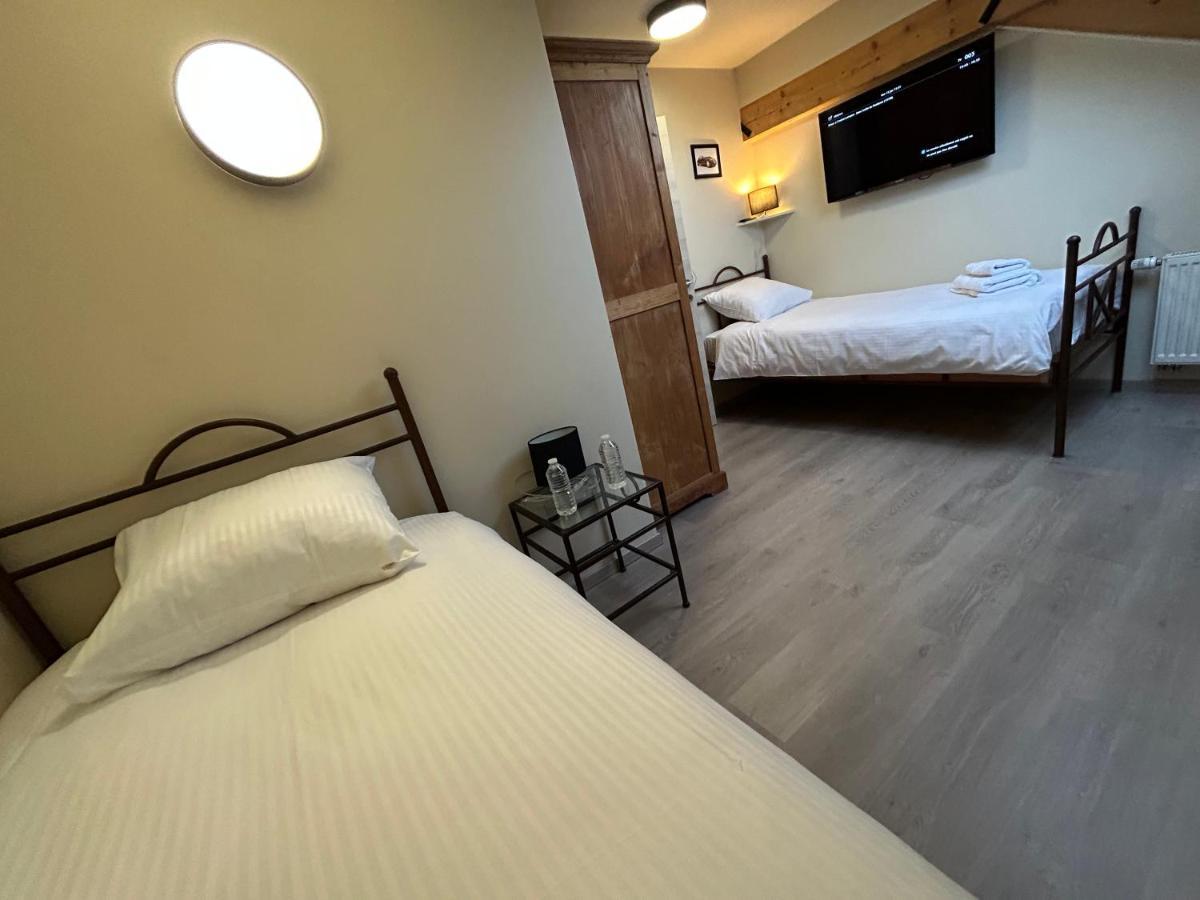 Race & Rooms Appartment Stavelot Exteriér fotografie